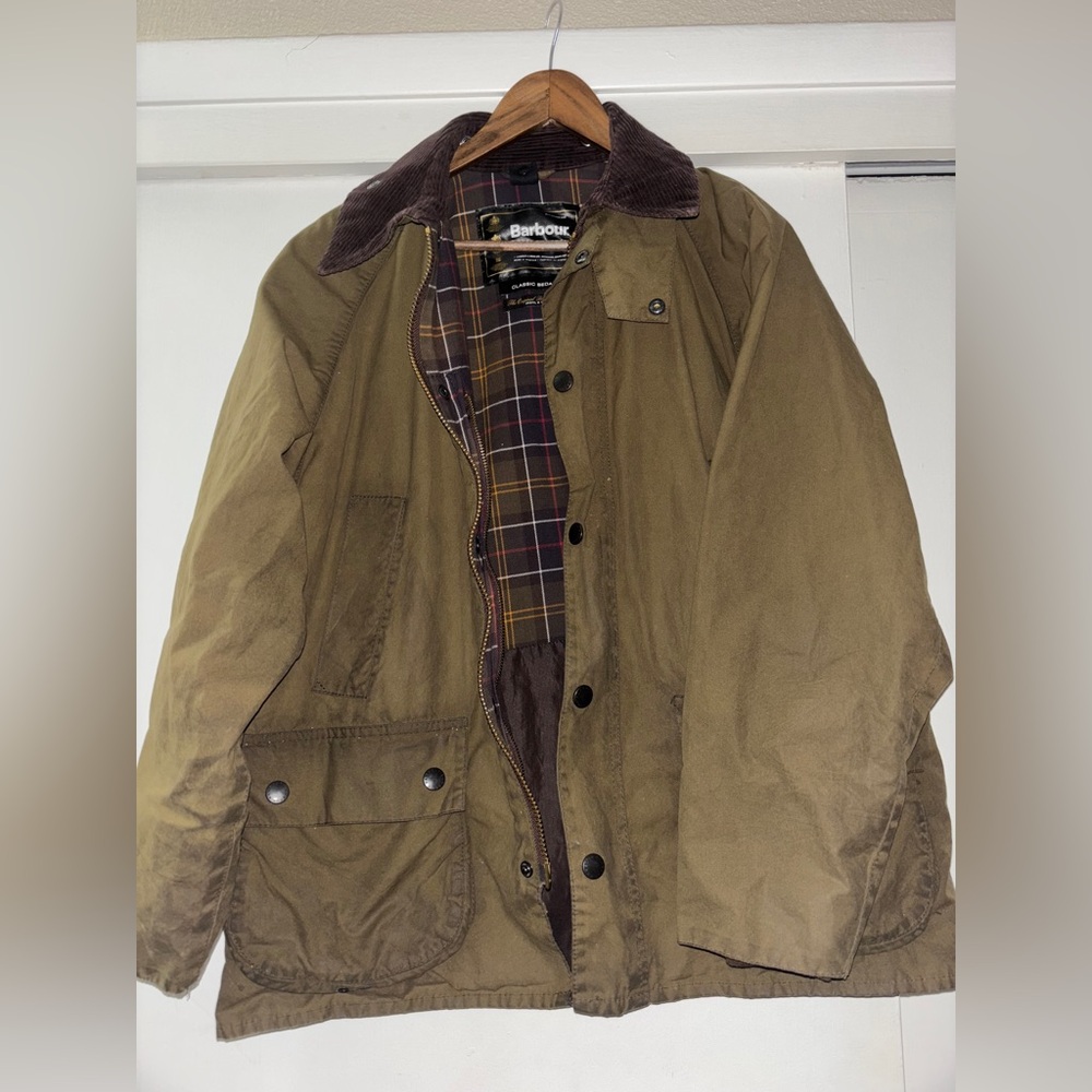 Bourbor Bedale jacket